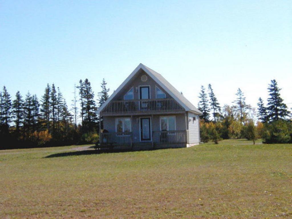 Swept Away Cottages Cavendish Kamer foto