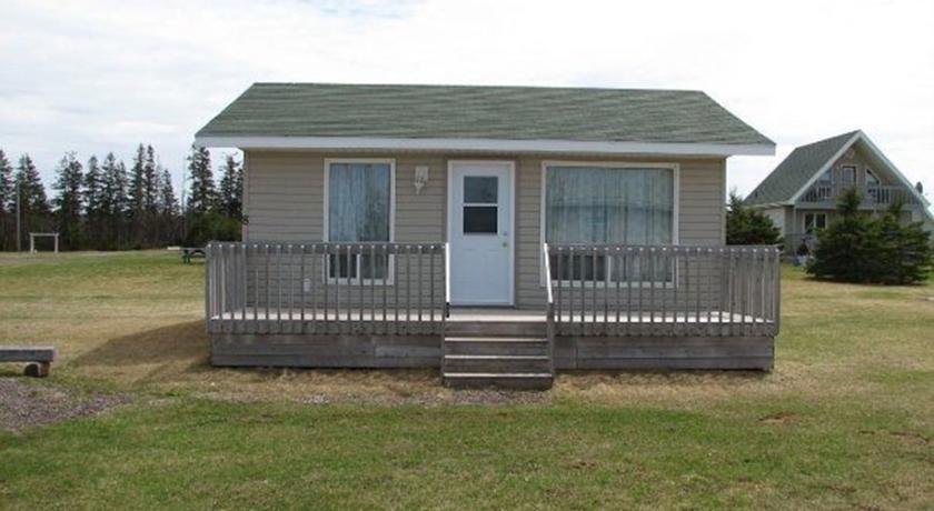 Swept Away Cottages Cavendish Kamer foto