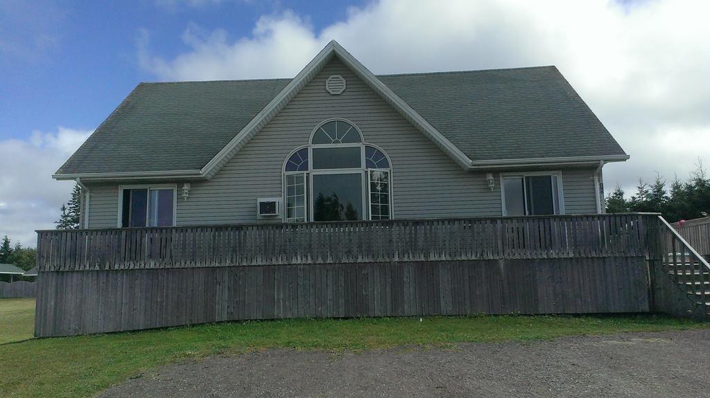 Swept Away Cottages Cavendish Kamer foto