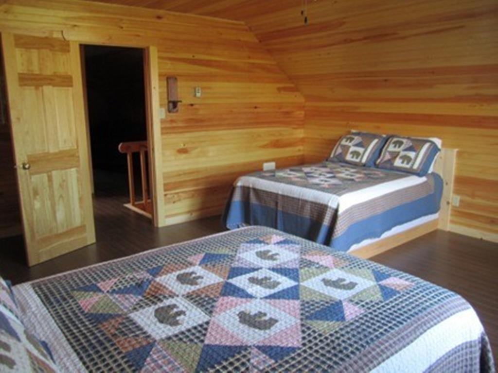 Swept Away Cottages Cavendish Kamer foto