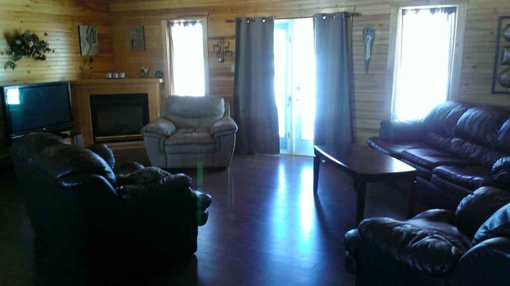 Swept Away Cottages Cavendish Kamer foto