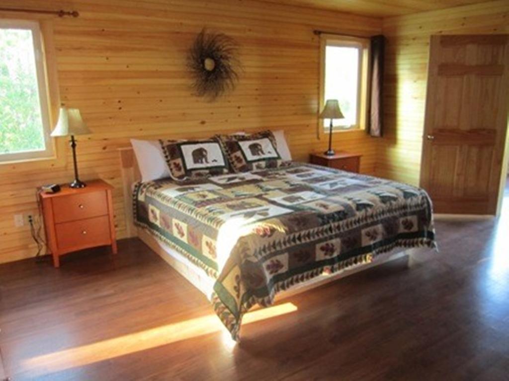 Swept Away Cottages Cavendish Kamer foto